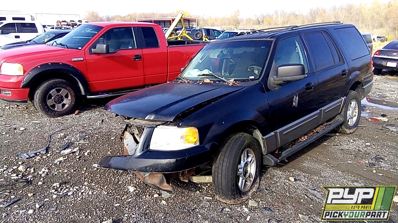 2003 FORD EXPEDITION available for parts