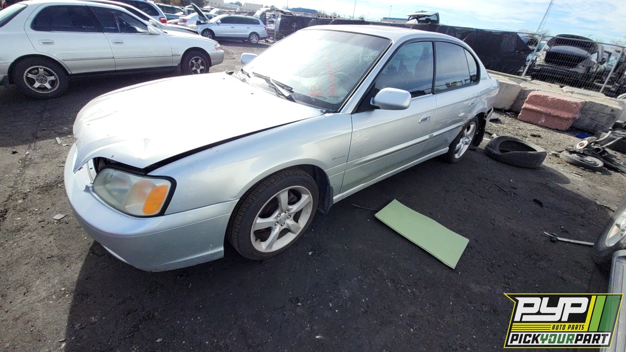 2004 SUBARU LEGACY available for parts