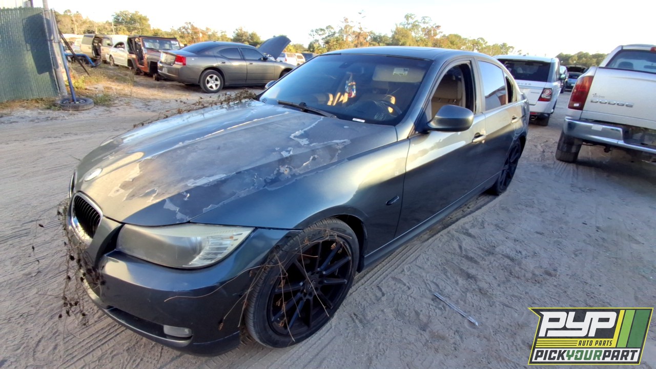 2009 BMW 328I available for parts