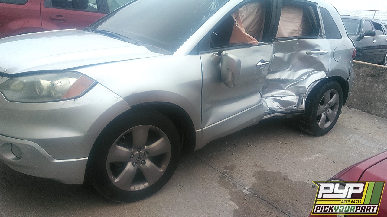 2007 ACURA RDX partes disponibles