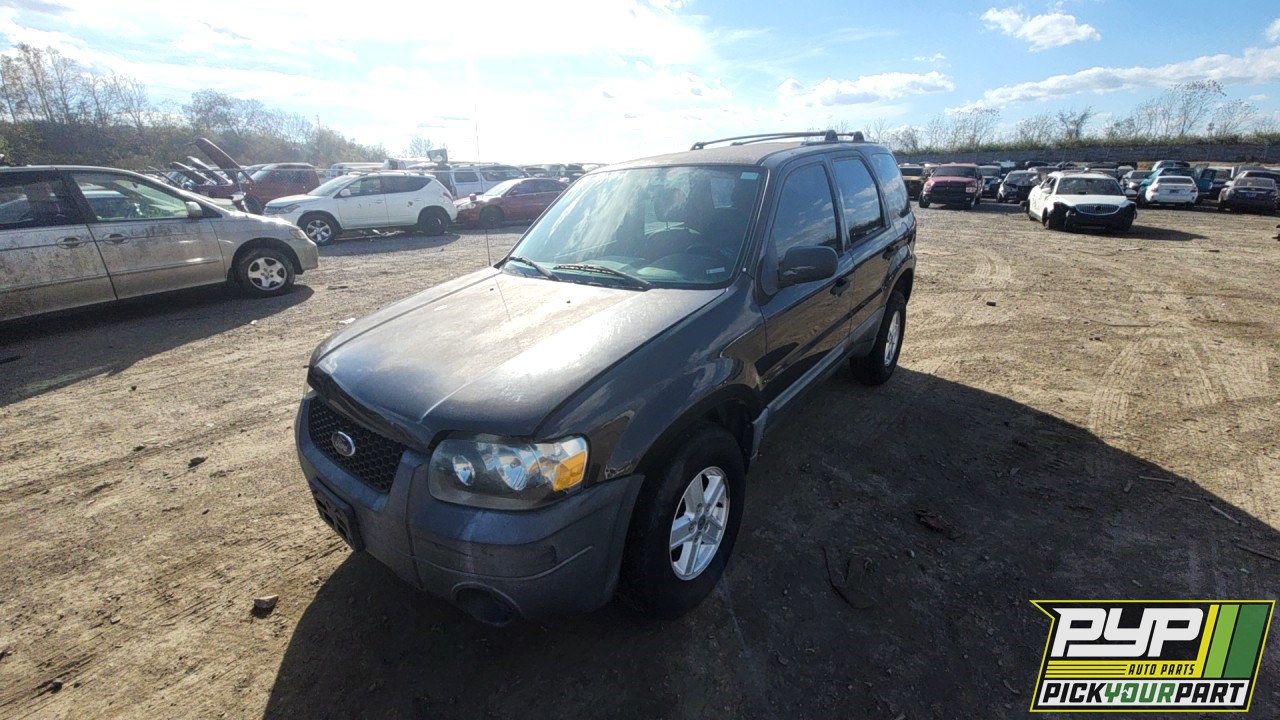 2007 FORD ESCAPE available for parts