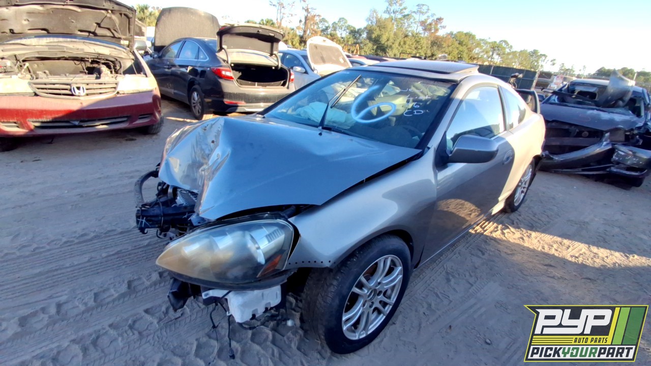 2006 ACURA RSX available for parts