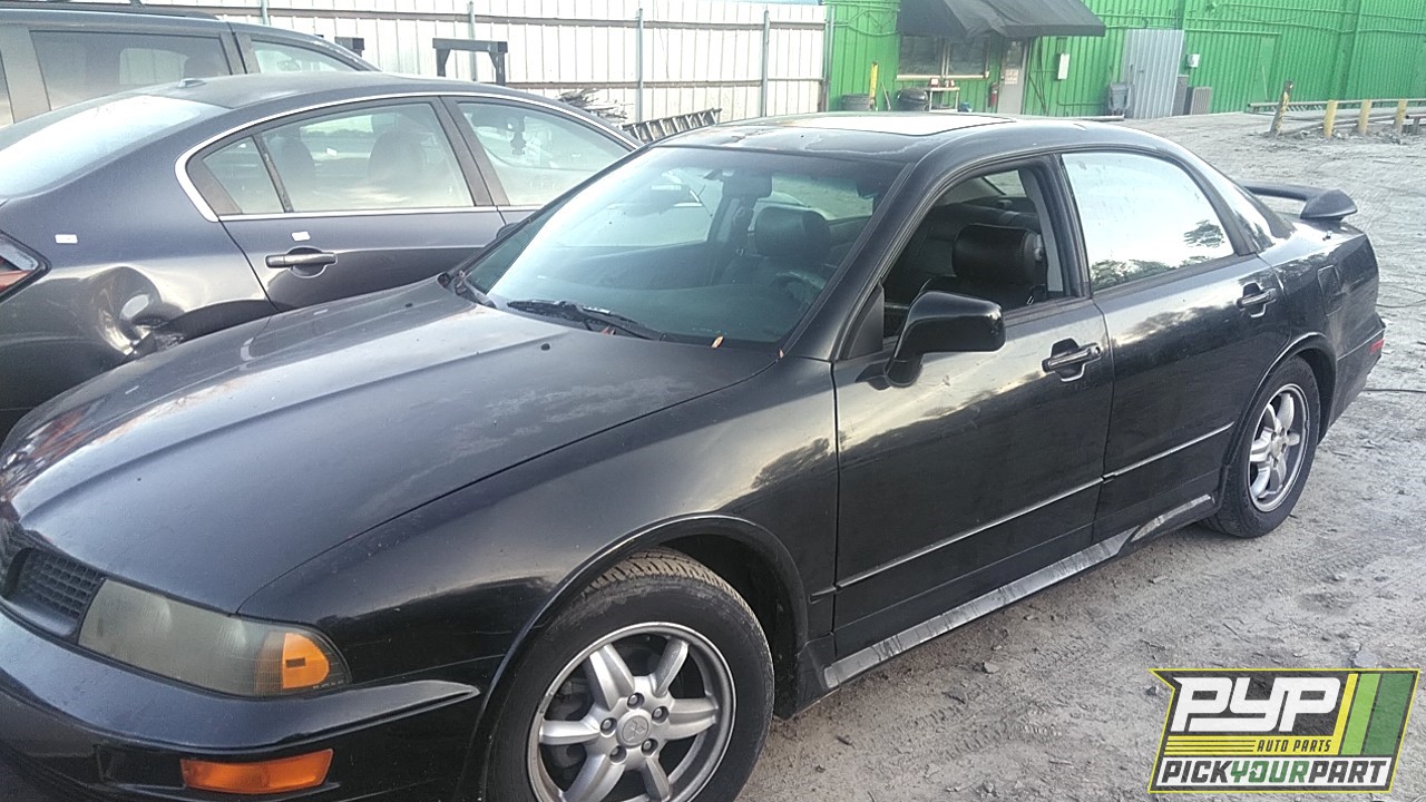 2003 MITSUBISHI DIAMANTE available for parts