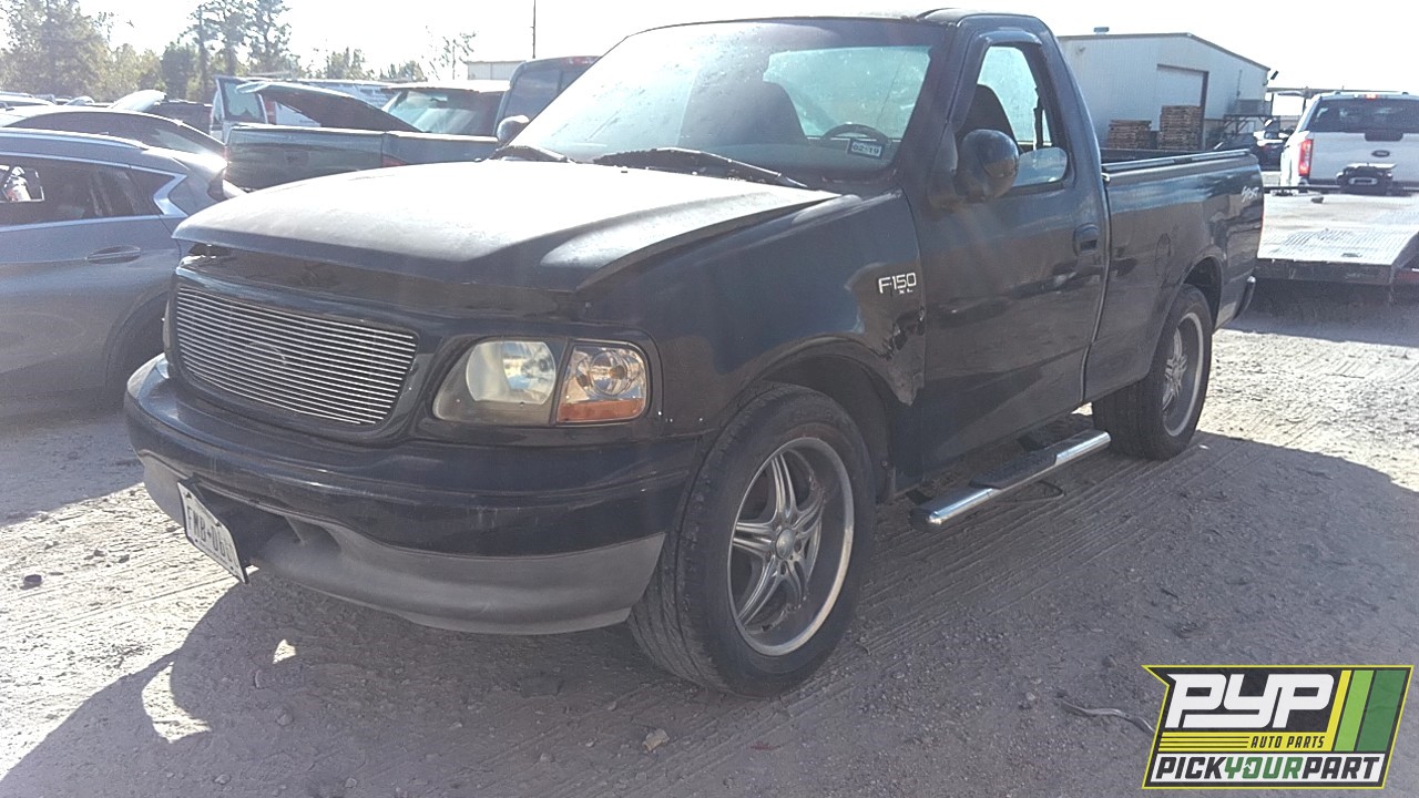 2001 FORD F-150 partes disponibles