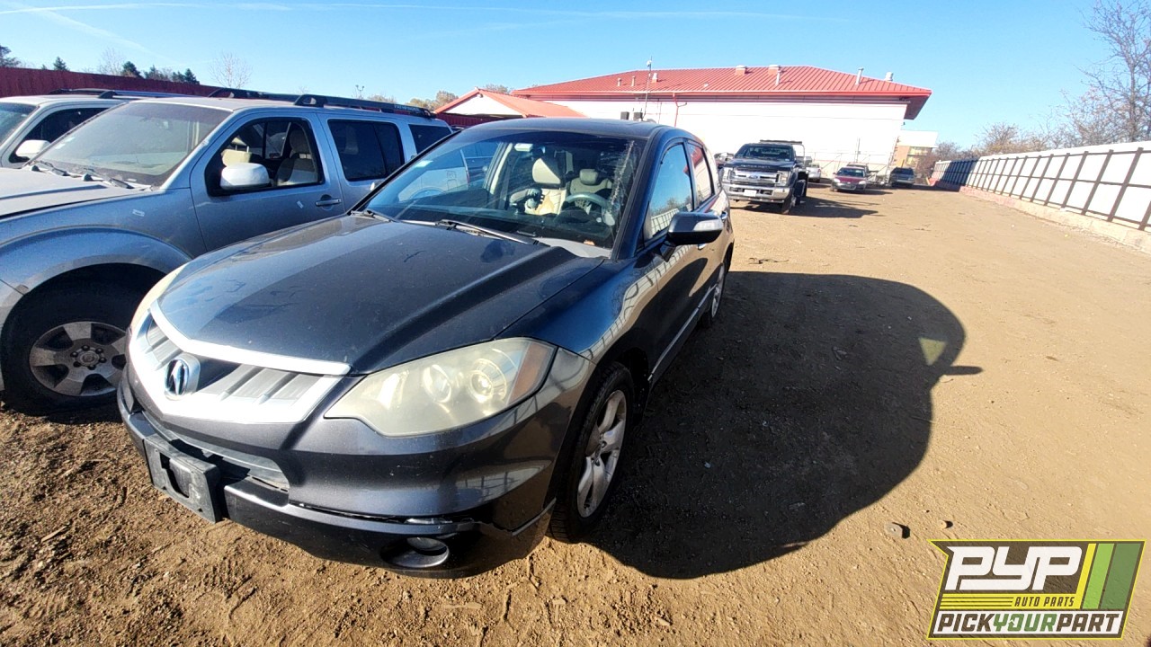 2007 ACURA RDX available for parts