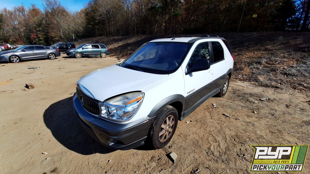 2003 BUICK RENDEZVOUS available for parts