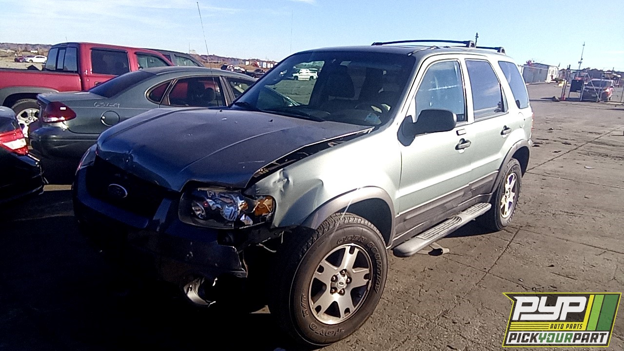 2005 FORD ESCAPE available for parts