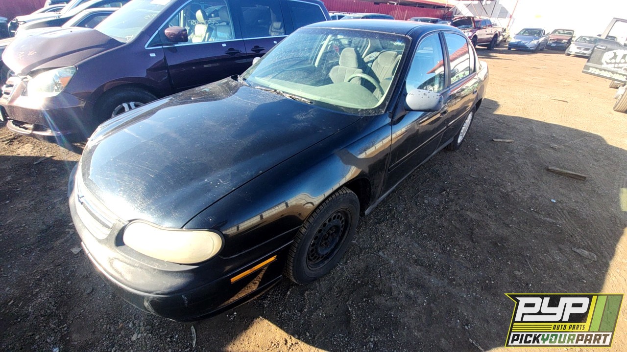 2002 CHEVROLET MALIBU available for parts