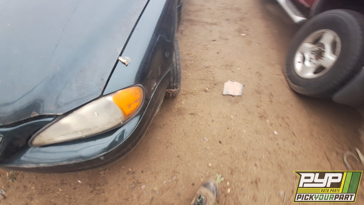 2002 PONTIAC GRAND AM available for parts