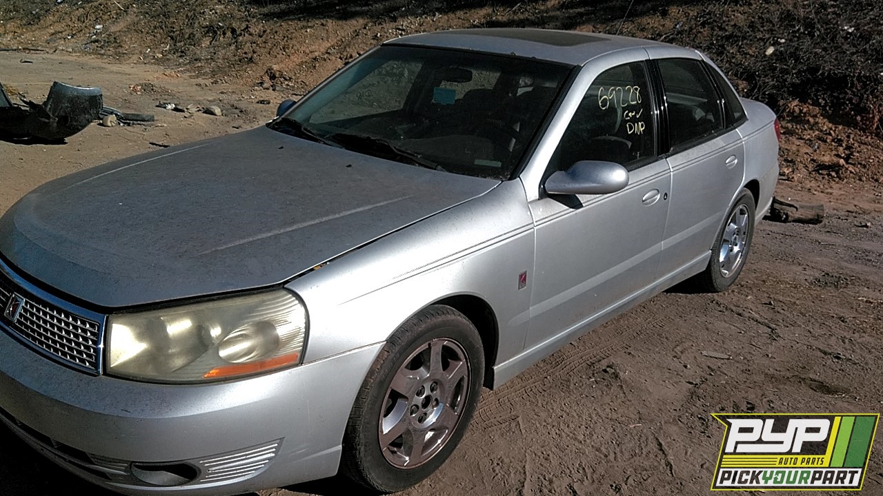 2005 SATURN L300 available for parts