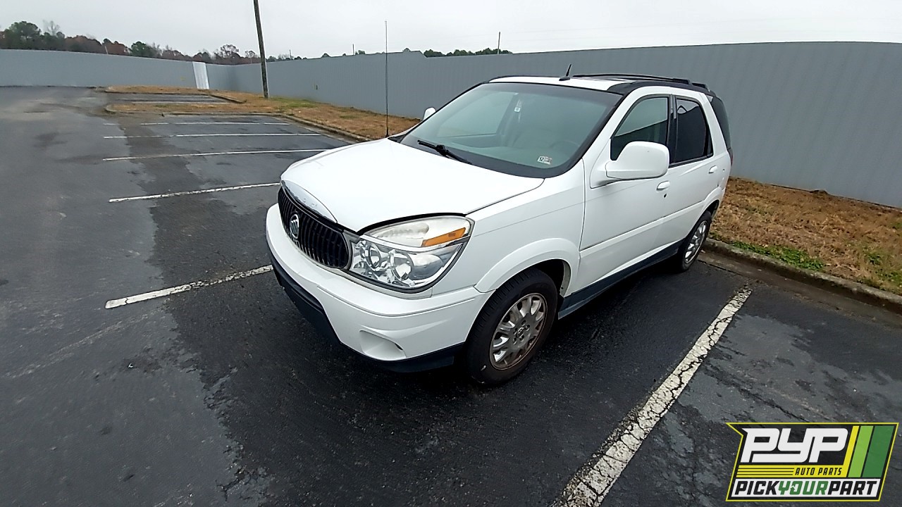 2007 BUICK RENDEZVOUS partes disponibles