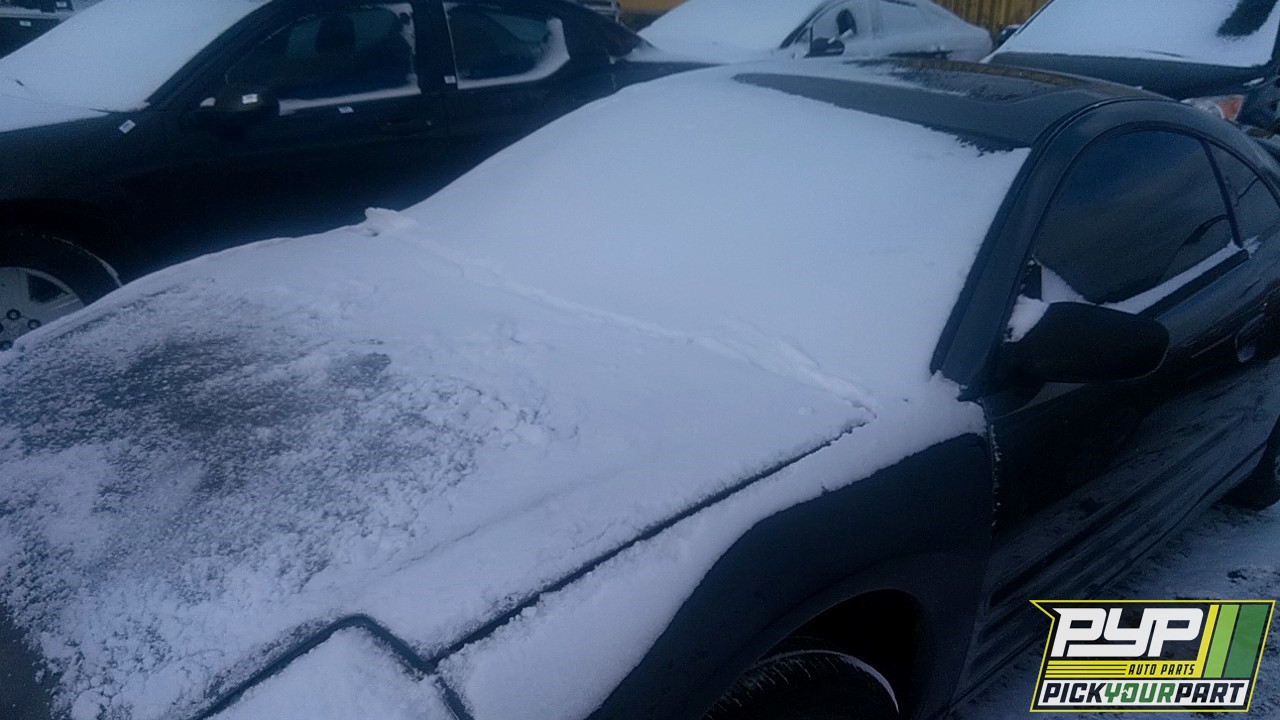 2003 MITSUBISHI ECLIPSE partes disponibles