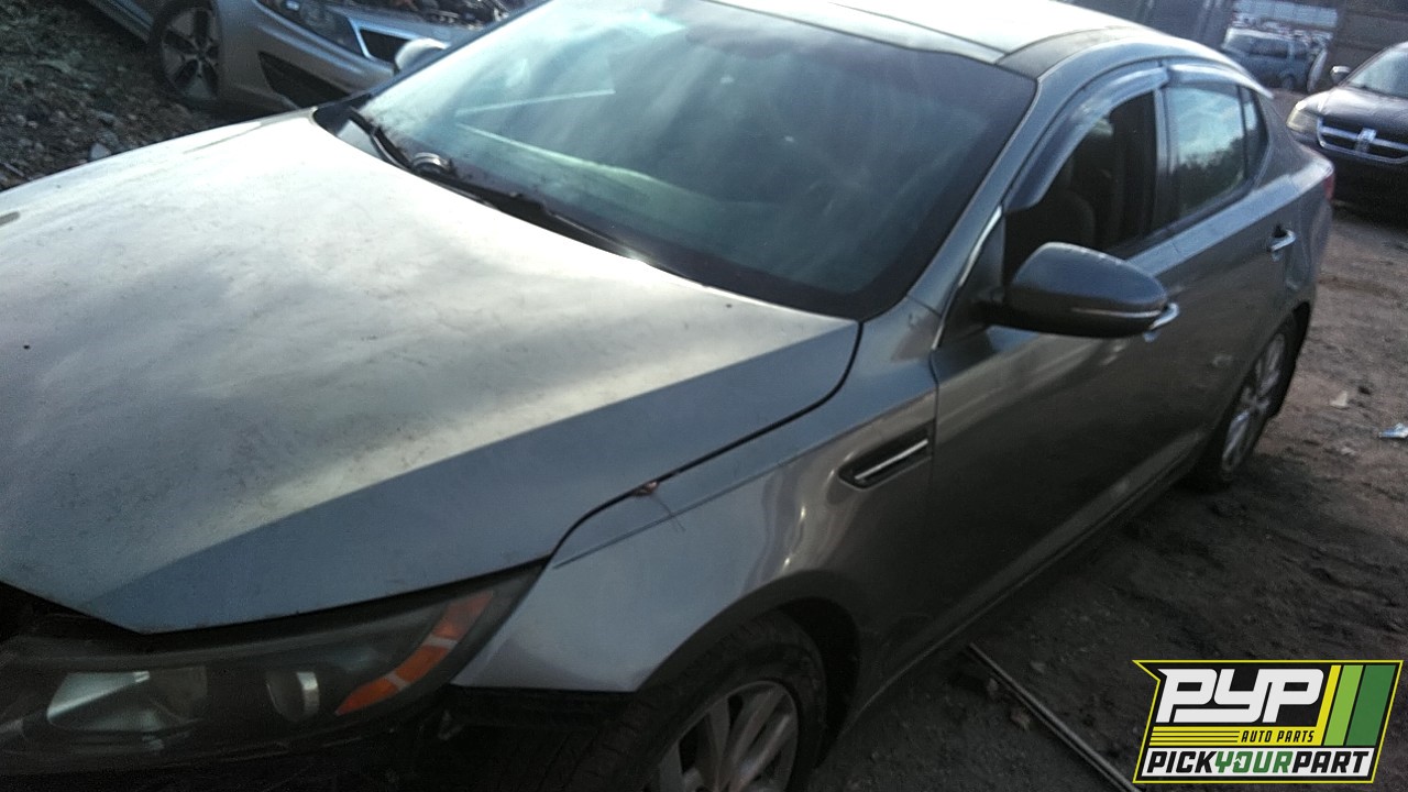 2015 KIA OPTIMA available for parts