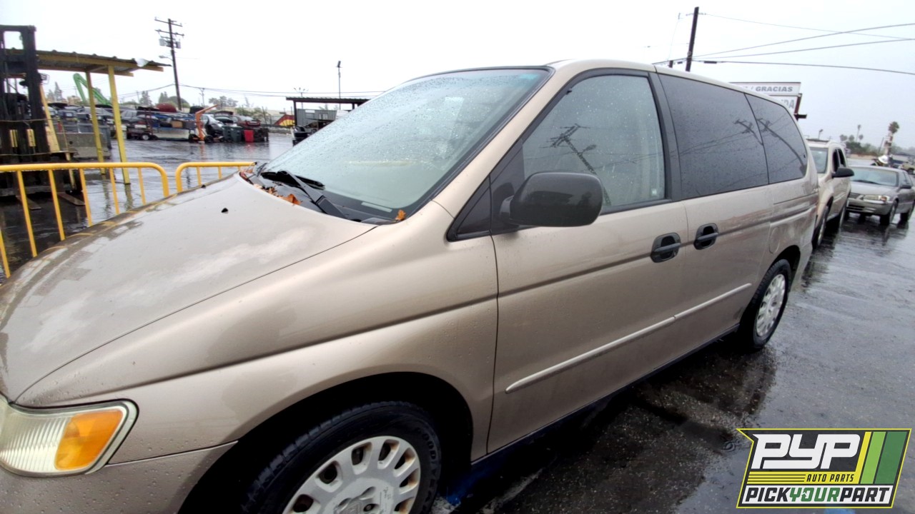 2004 HONDA ODYSSEY partes disponibles