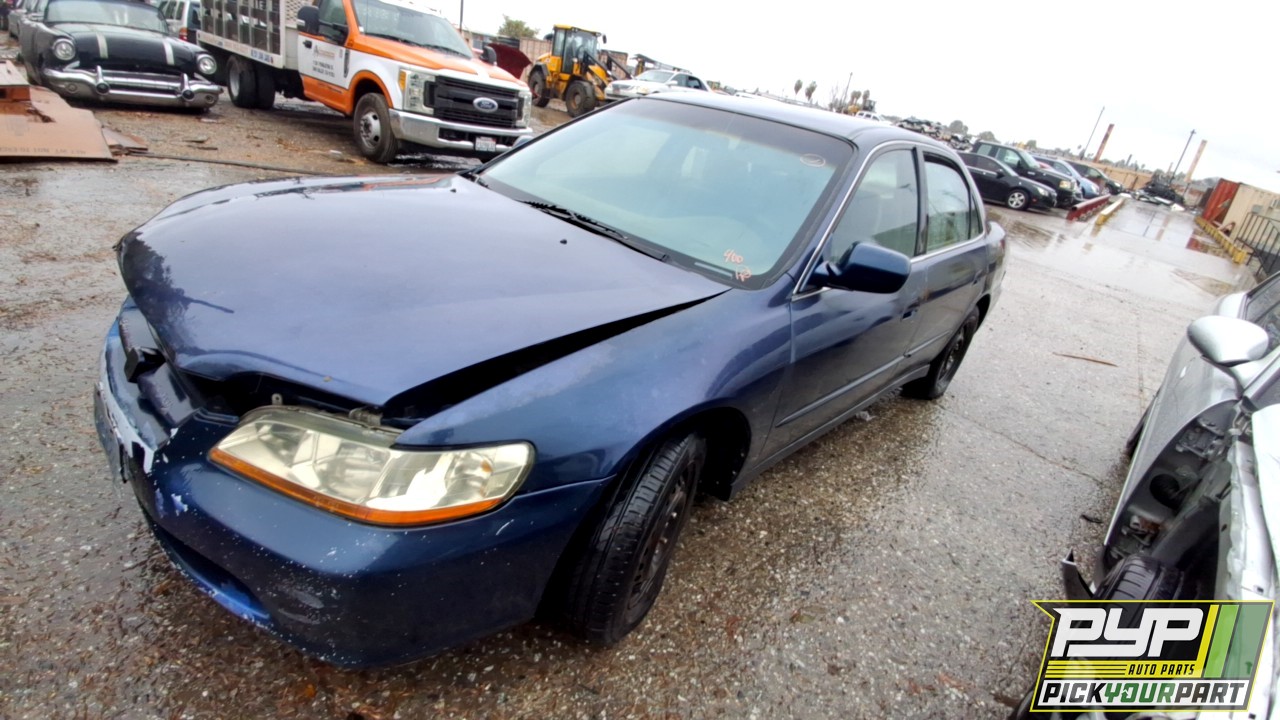2000 HONDA ACCORD available for parts