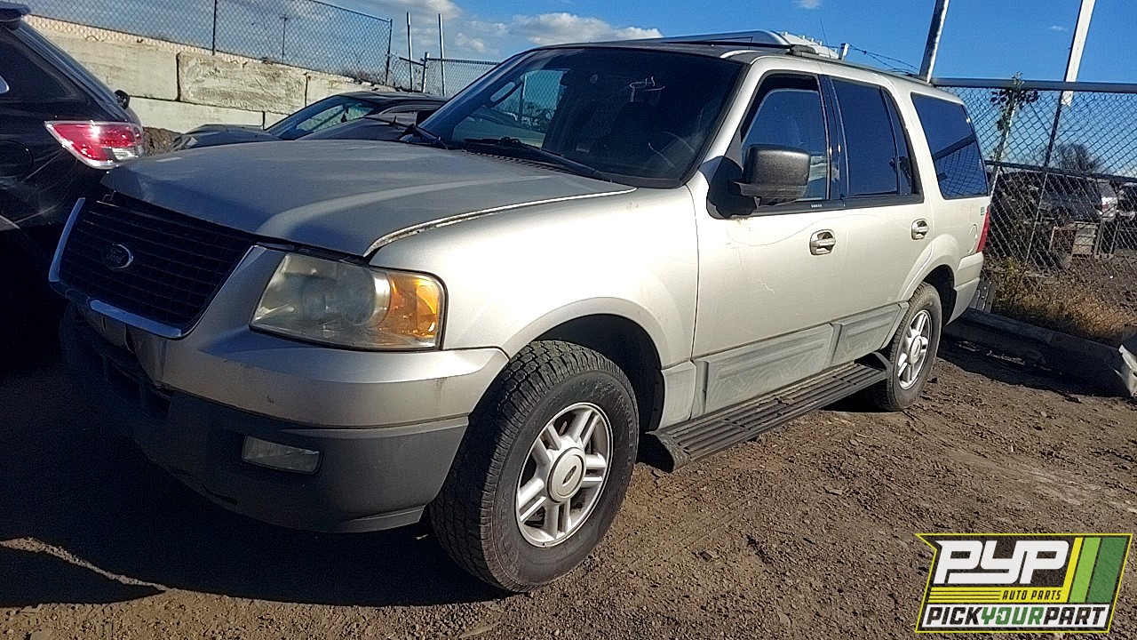 2004 FORD EXPEDITION available for parts