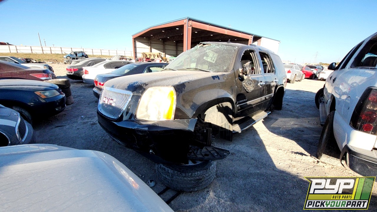 2007 GMC YUKON partes disponibles