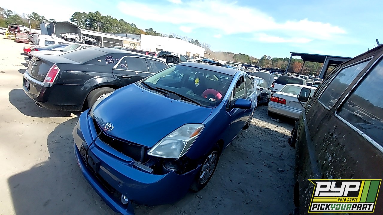 2005 TOYOTA PRIUS partes disponibles