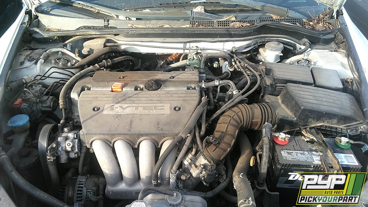 2003 HONDA ACCORD partes disponibles