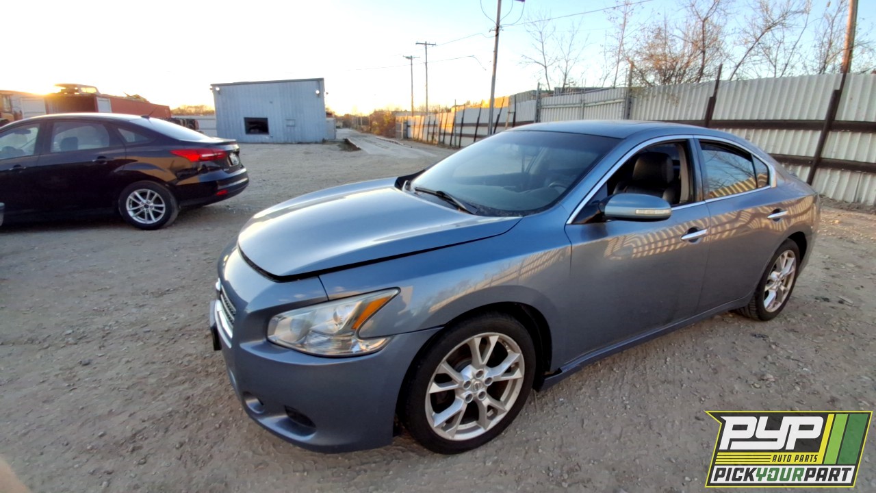 2012 NISSAN MAXIMA available for parts