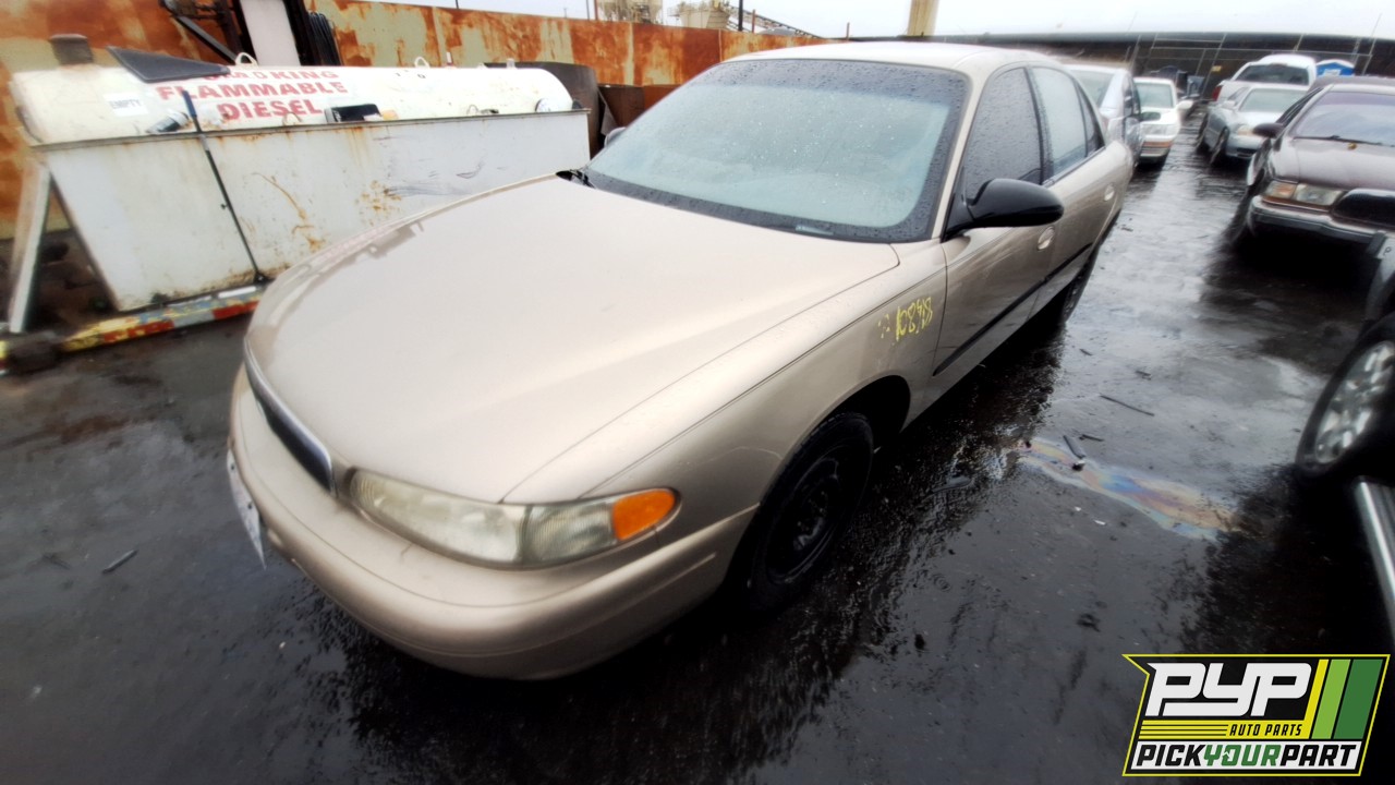 2003 BUICK CENTURY partes disponibles