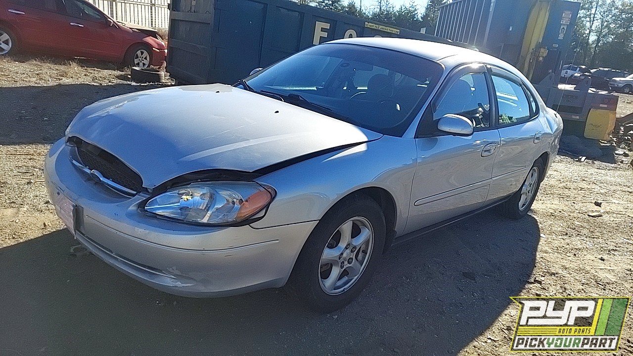 2003 FORD TAURUS partes disponibles