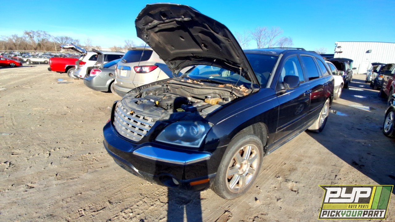 2006 CHRYSLER PACIFICA available for parts