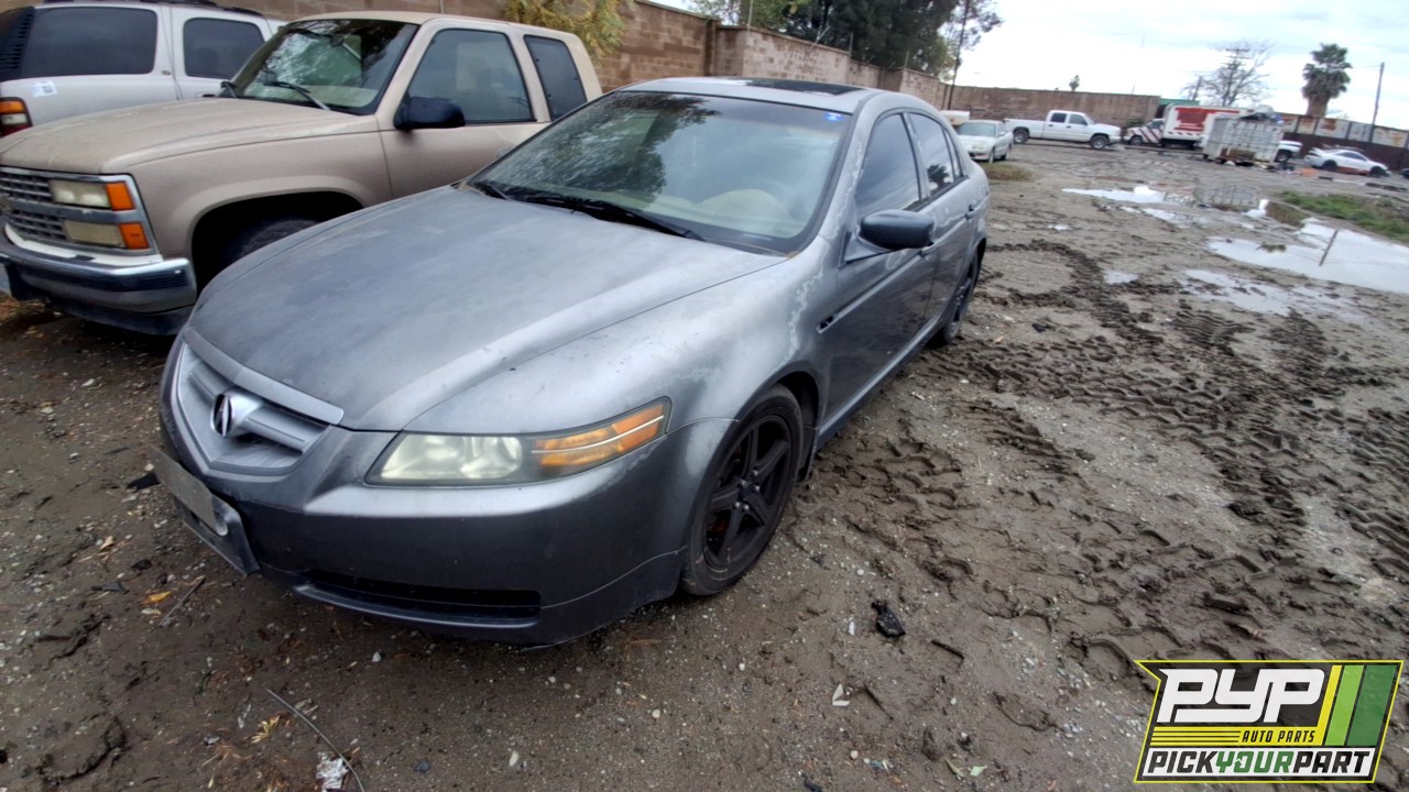 2004 ACURA TL available for parts
