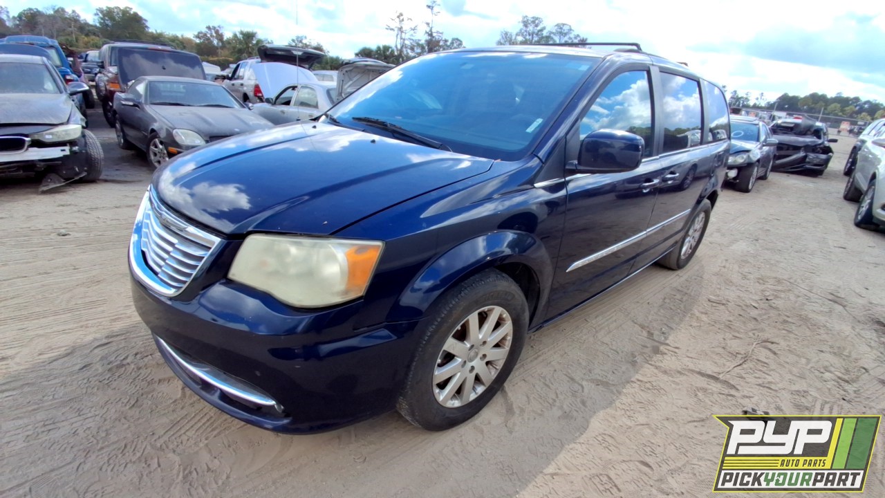 2014 CHRYSLER TOWN & COUNTRY available for parts