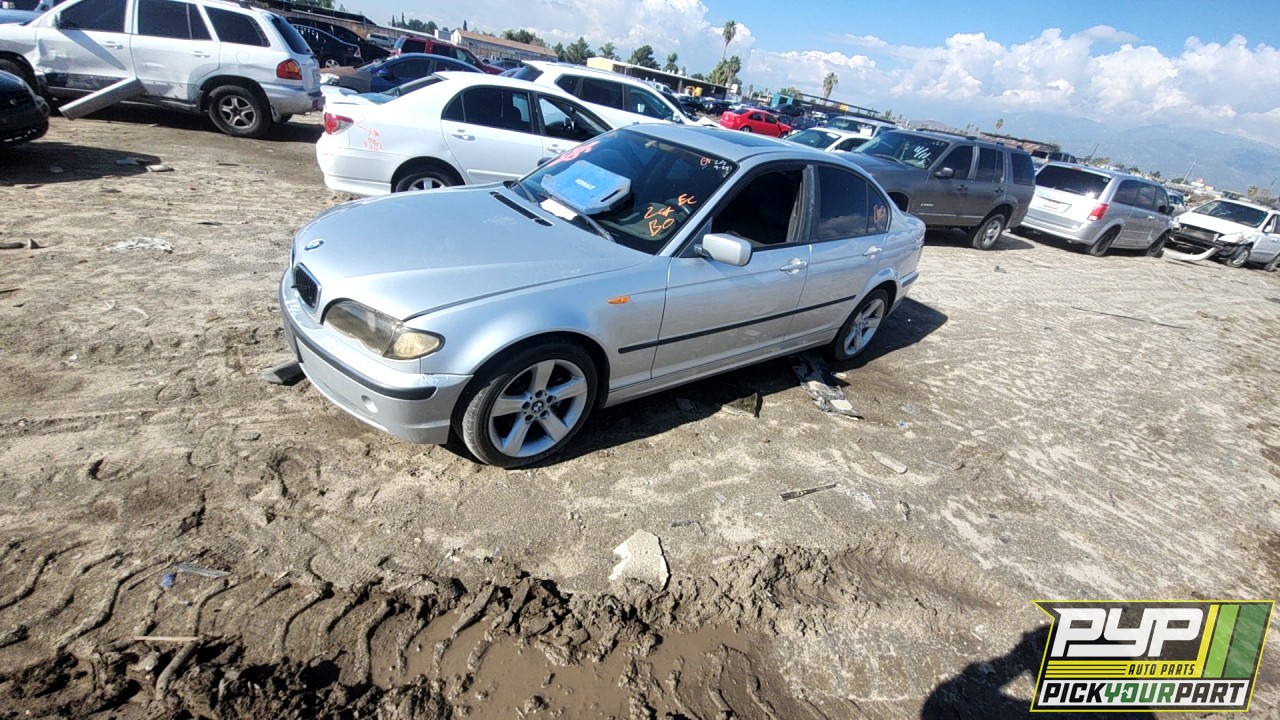 2003 BMW 325I available for parts