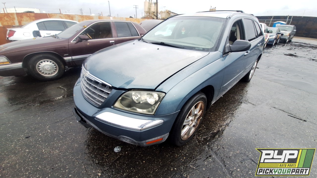 2005 CHRYSLER PACIFICA available for parts