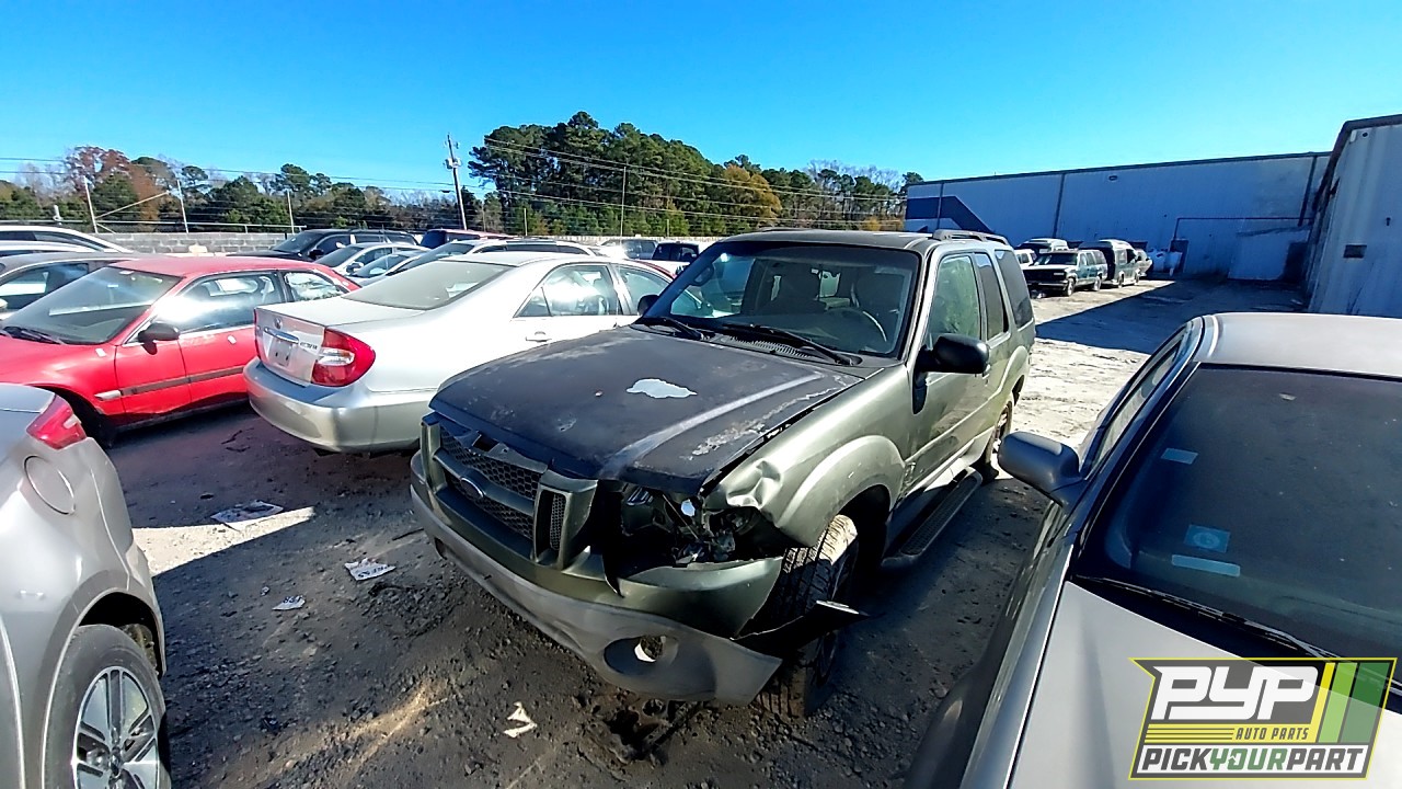 2003 FORD EXPLORER SPORT available for parts
