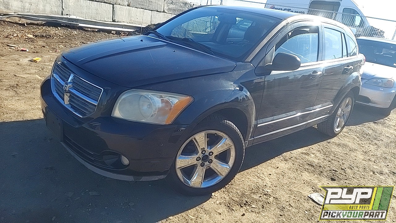 2011 DODGE CALIBER available for parts