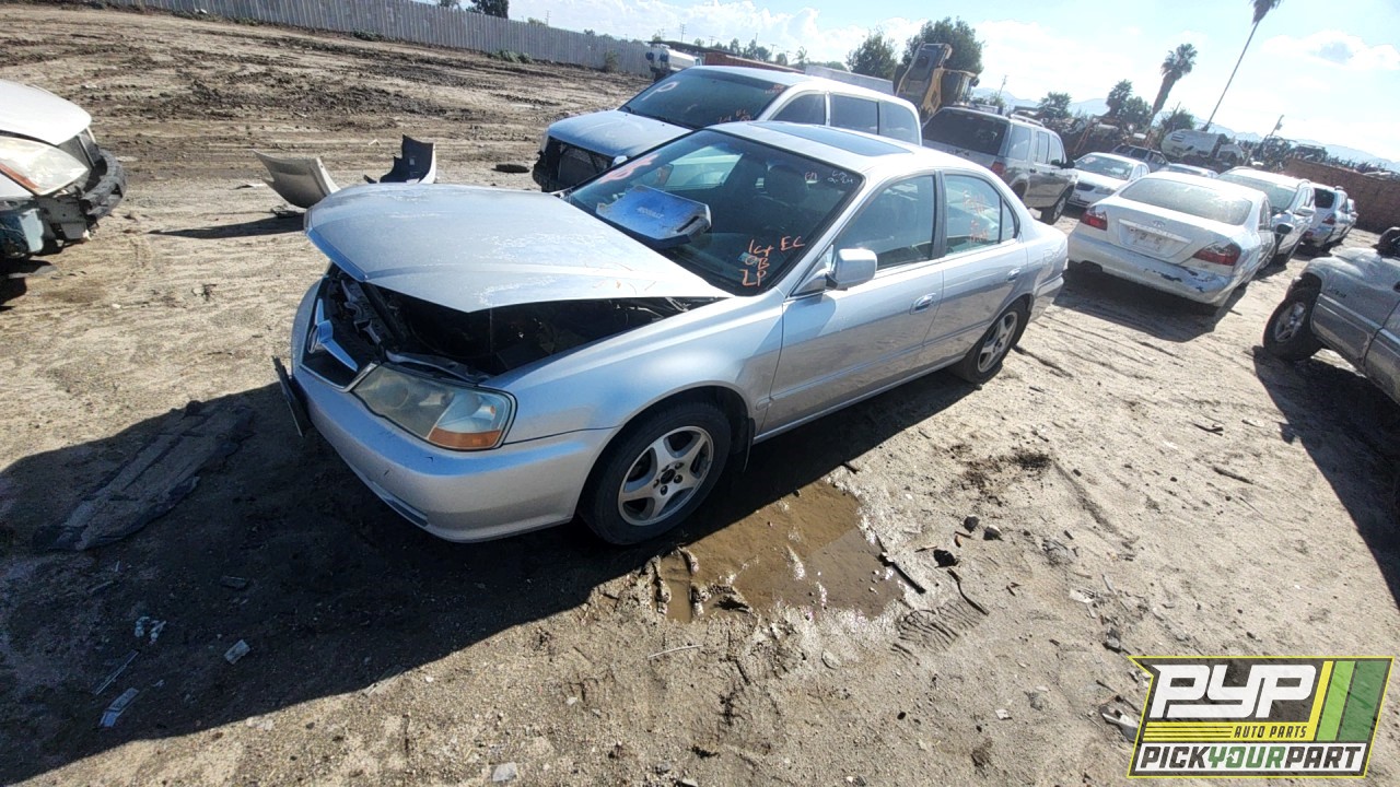 2003 ACURA TL partes disponibles