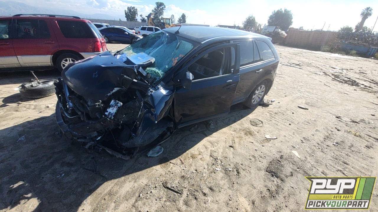 2010 FORD EDGE available for parts