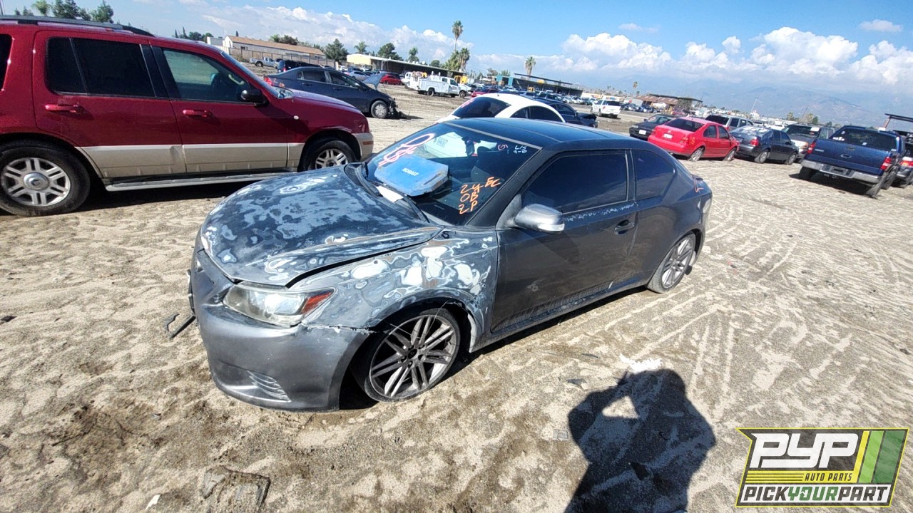2011 SCION TC available for parts