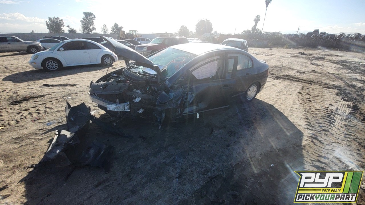 2008 HONDA CIVIC available for parts