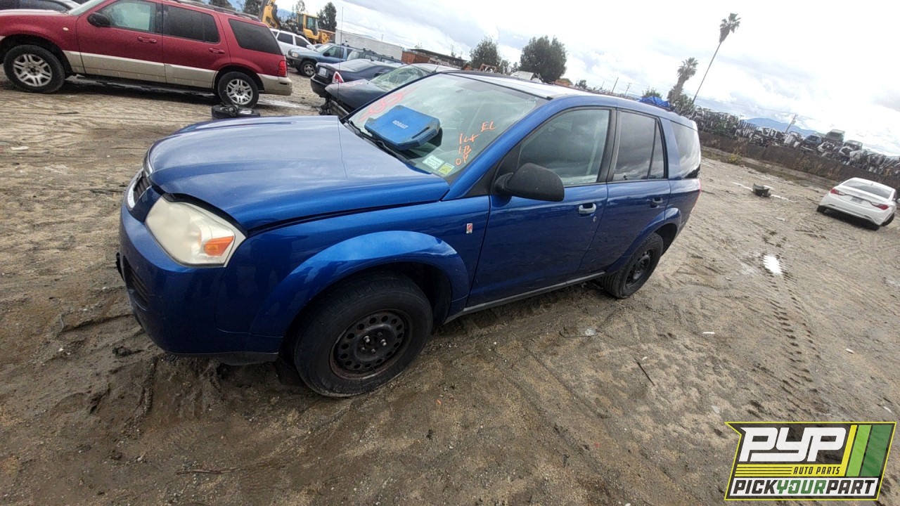 2006 SATURN VUE available for parts