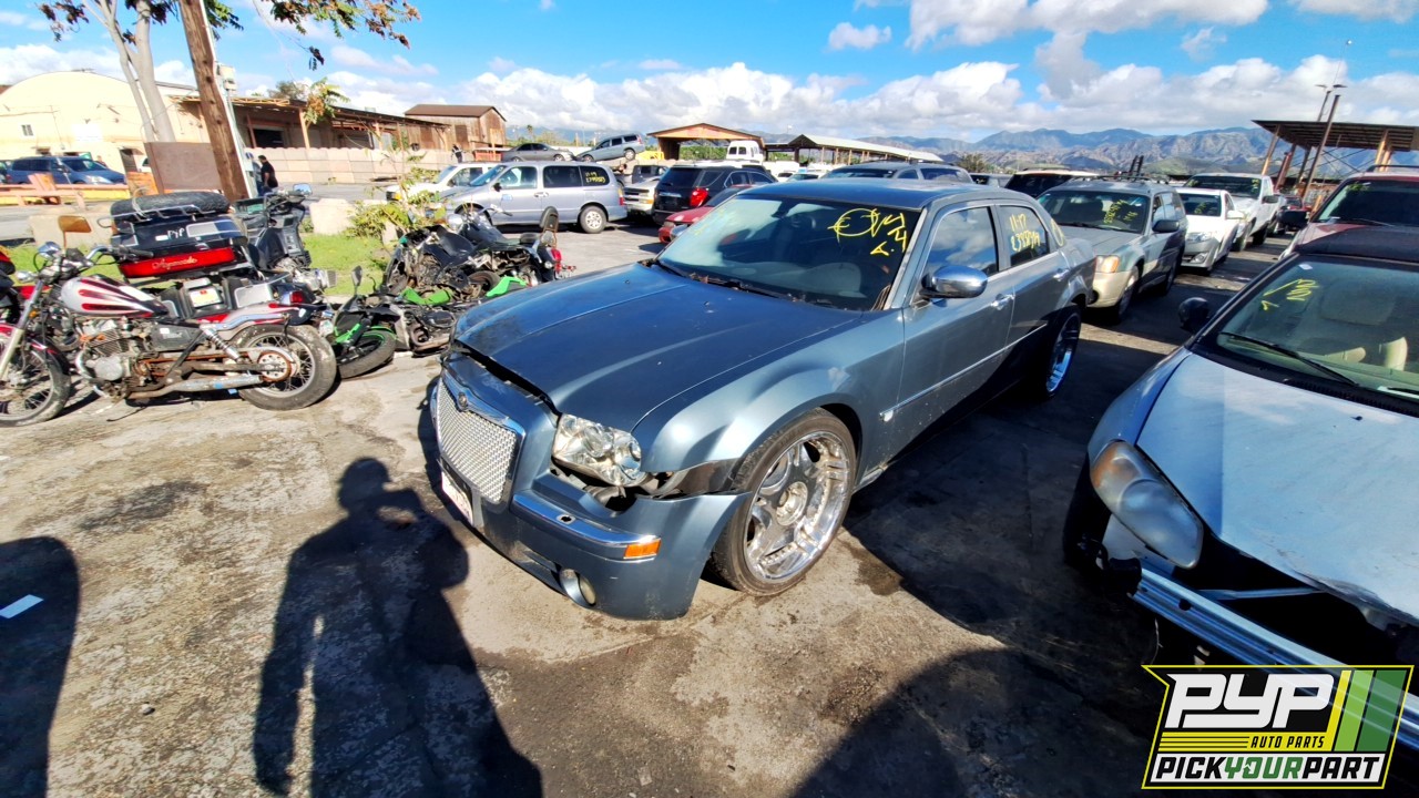 2006 CHRYSLER 300 partes disponibles