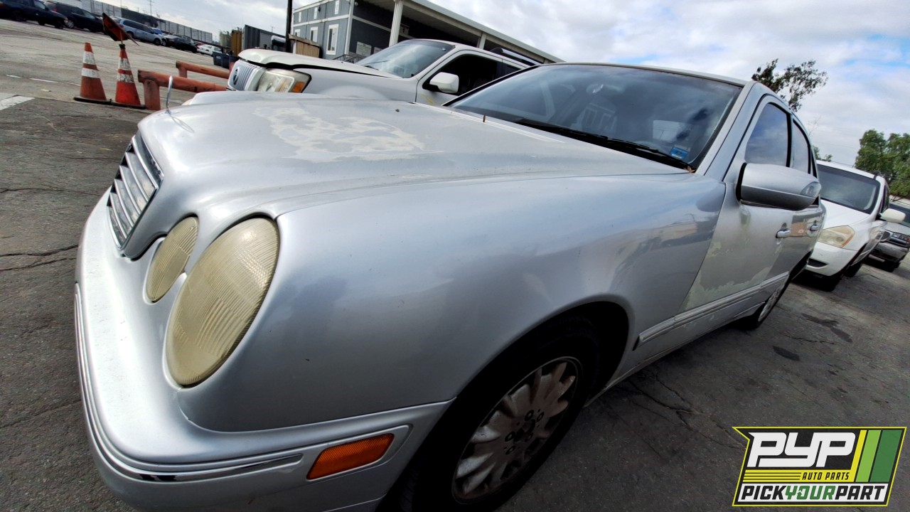 2001 MERCEDES-BENZ E320 available for parts