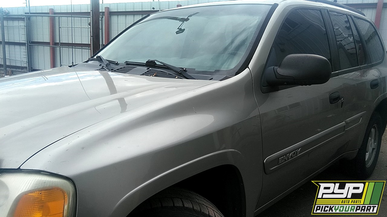 2003 GMC ENVOY partes disponibles