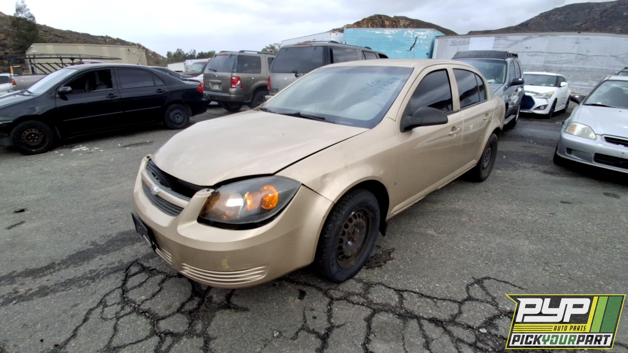 2006 CHEVROLET COBALT partes disponibles