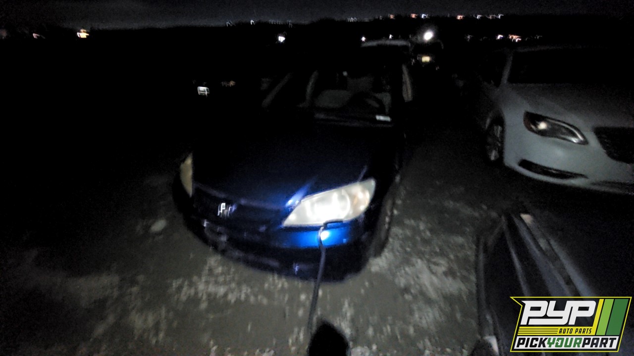 2004 HONDA CIVIC available for parts