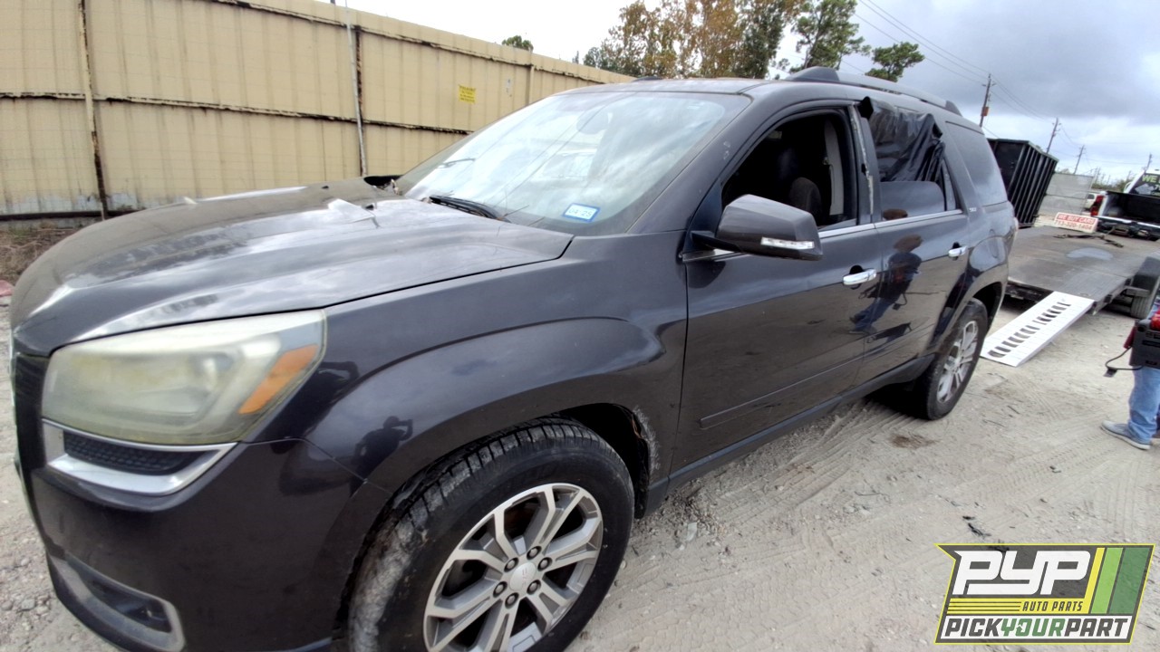 2015 GMC ACADIA available for parts