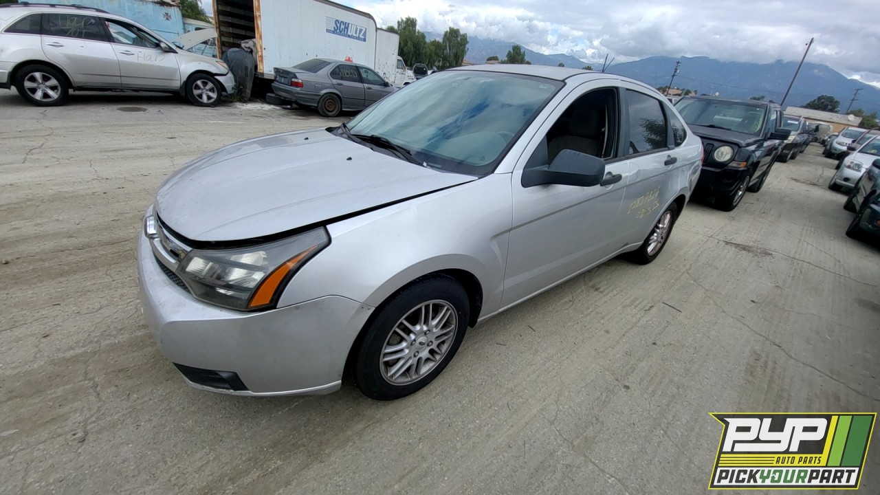2009 FORD FOCUS partes disponibles