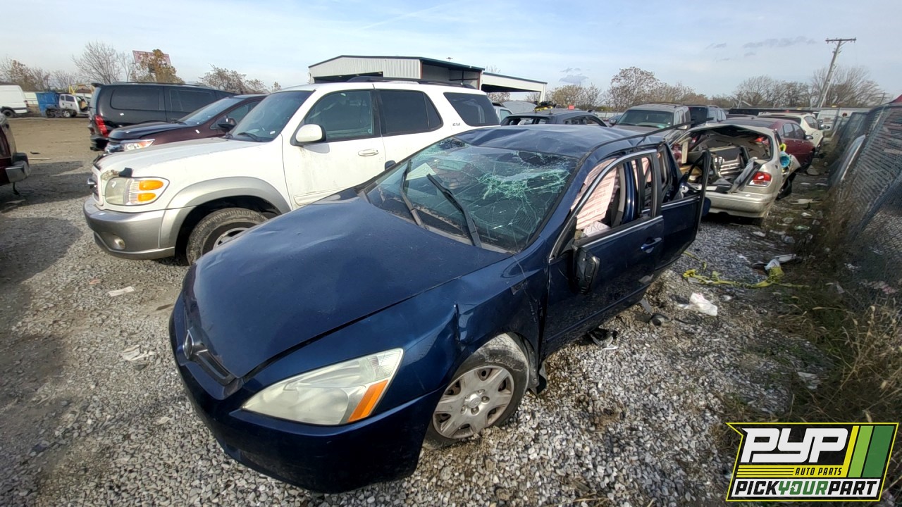 2005 HONDA ACCORD available for parts