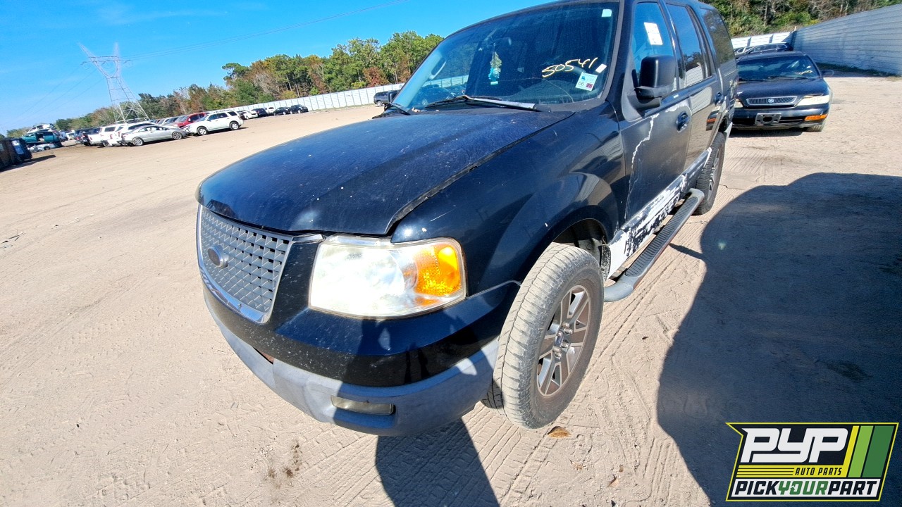 2003 FORD EXPEDITION partes disponibles