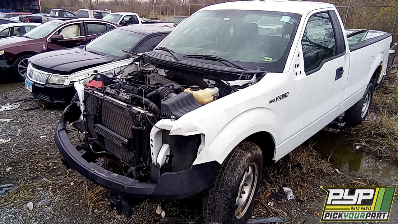2013 FORD F-150 available for parts