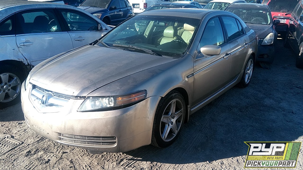 2004 ACURA TL available for parts