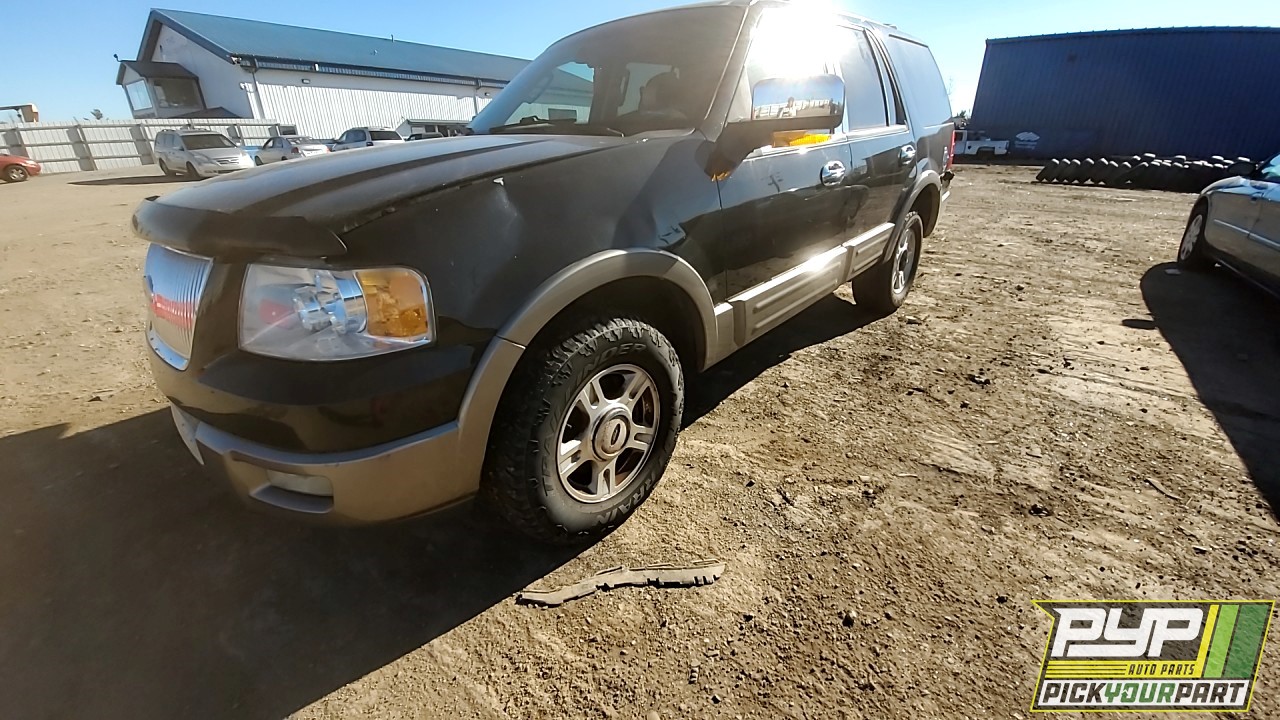 2003 FORD EXPEDITION partes disponibles